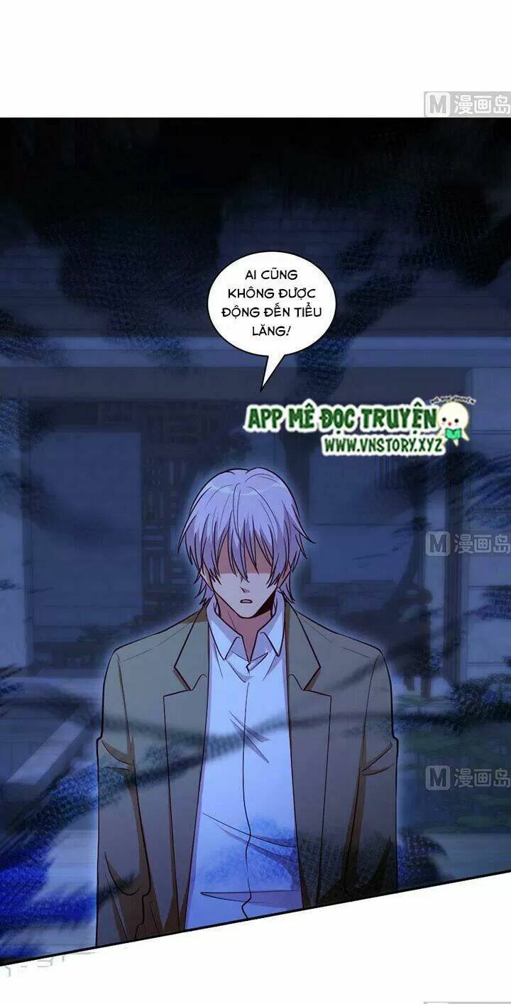 thiên hậu trở về chapter 166 40