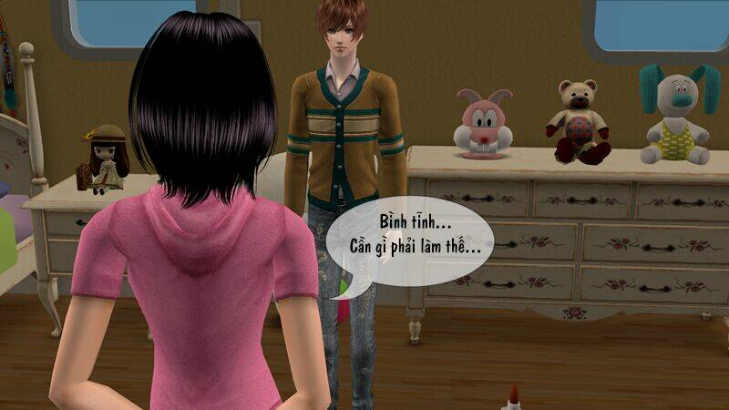 viên đạn bạc [truyện sims 2] chapter 34 29