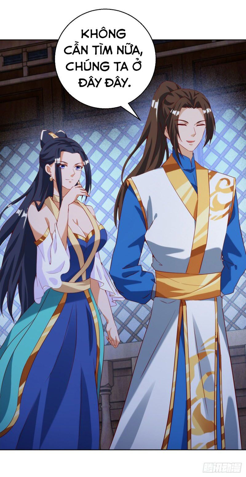 chúa tể tam giới chapter 148 12