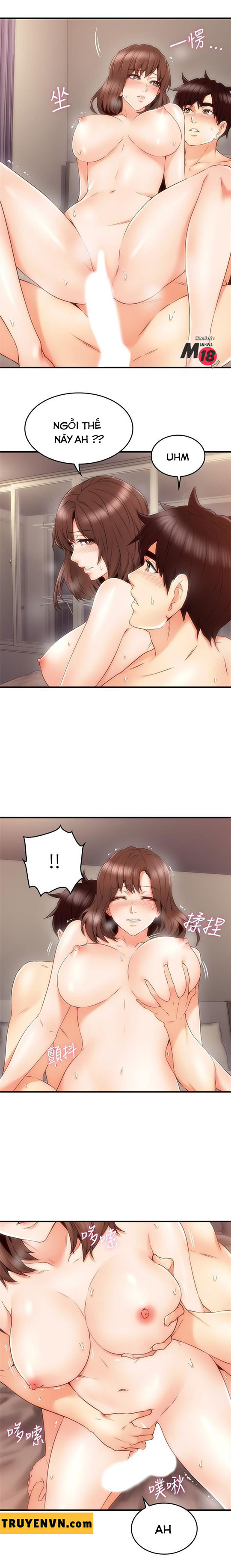 vợ hàng xóm chapter 27 14