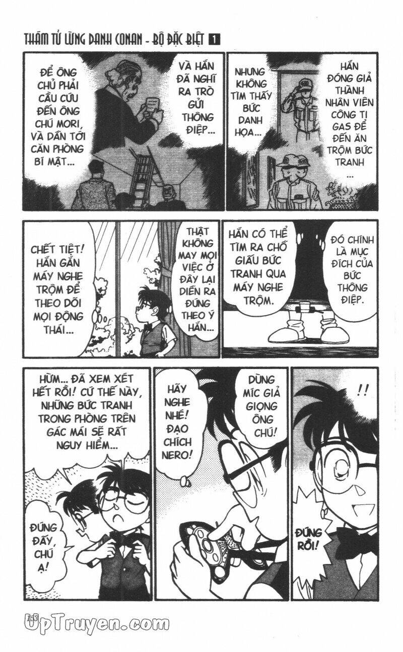 conan - bộ đặc biệt chapter 1 156