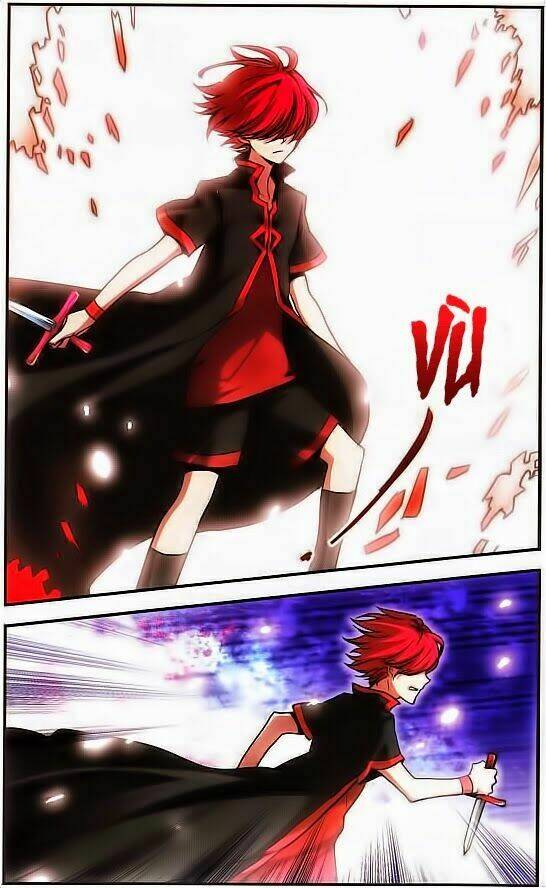 cố lên nào, đại ma vương! chapter 108 3