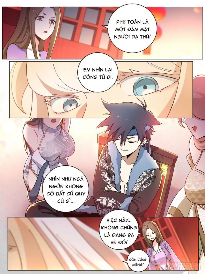 ta xưng kiêu hùng tại dị giới chapter 17 2