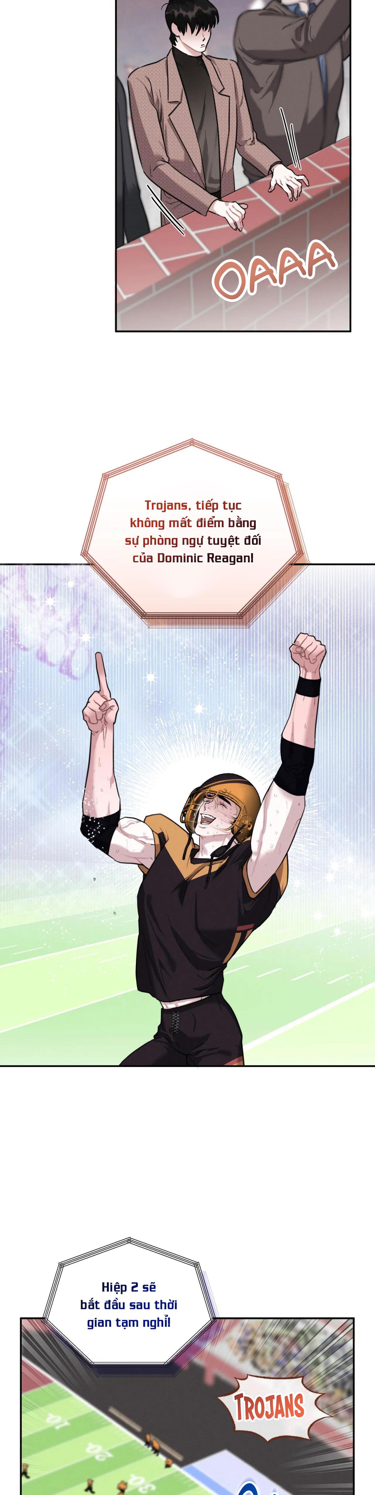 lời nói dối đẫm máu chapter 15 24