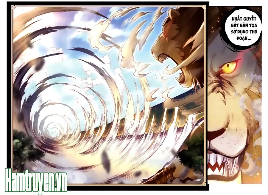 thế giới hoàn mỹ [m] chapter 80 15