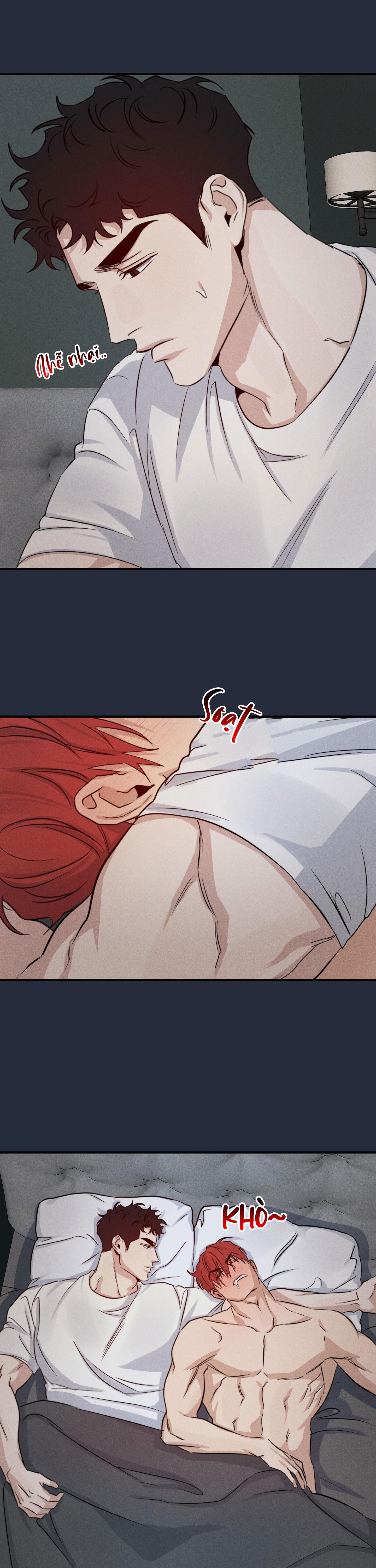 high clear chapter 34 21