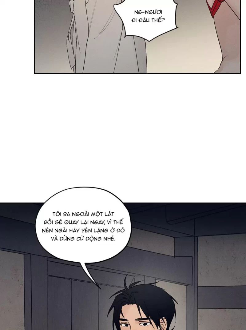 cửa hàng âm cụ chosun chapter 5 36