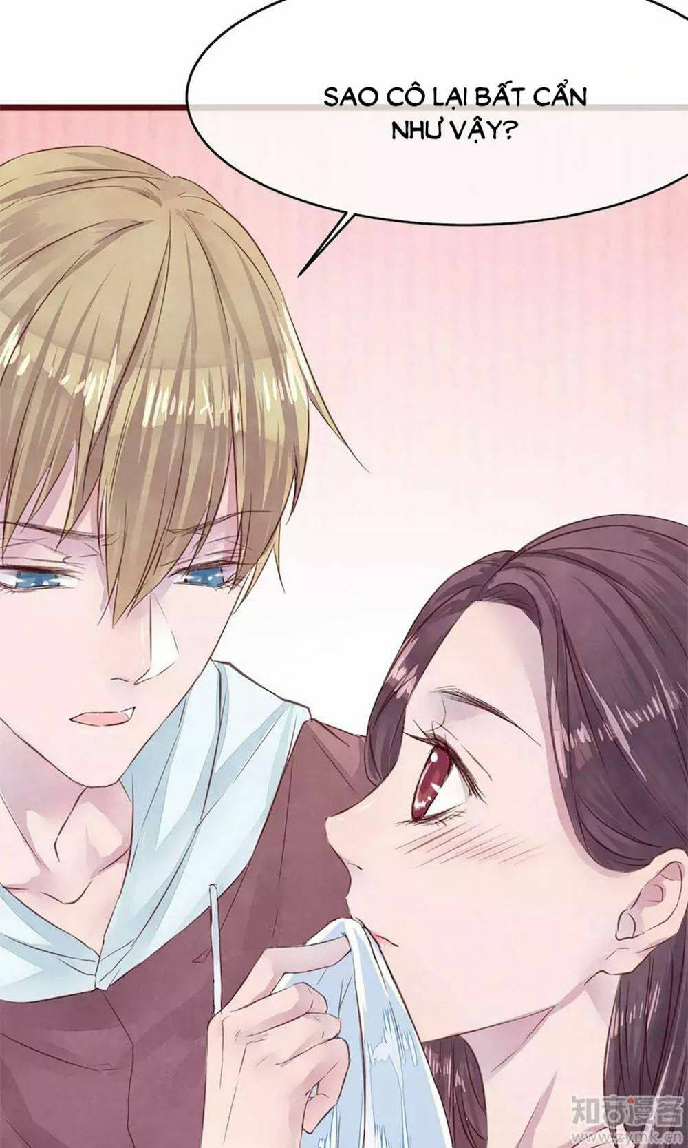 đào tạo nuôi dưỡng bạn trai mèo chapter 9 14