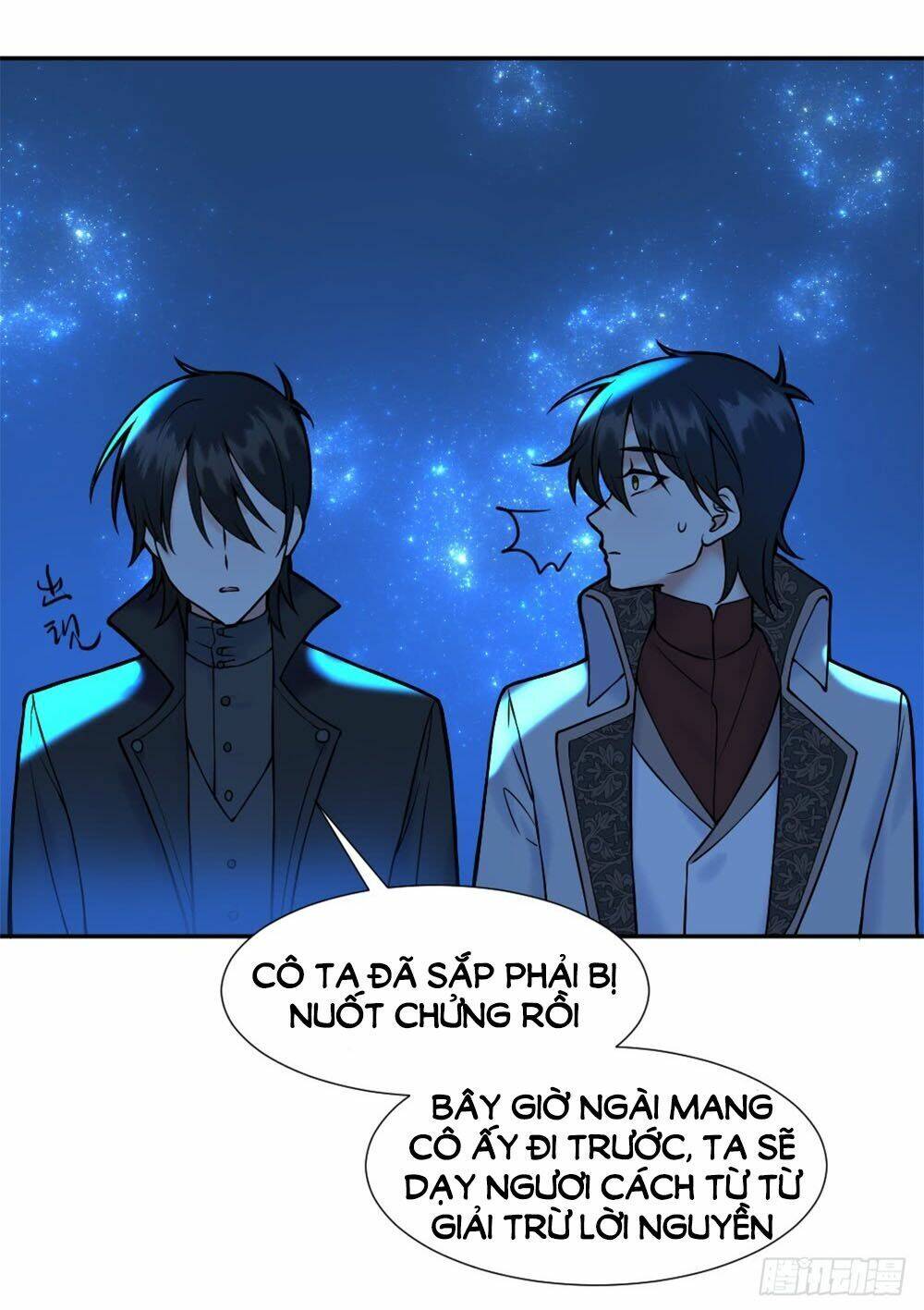 trời sinh một cặp? tôi cự tuyệt! chapter 9 58