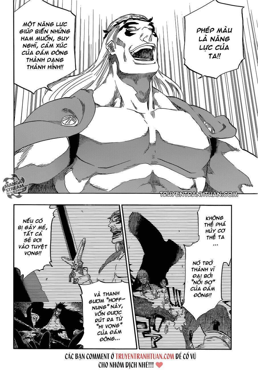 thần chết ichigo chapter 668 5