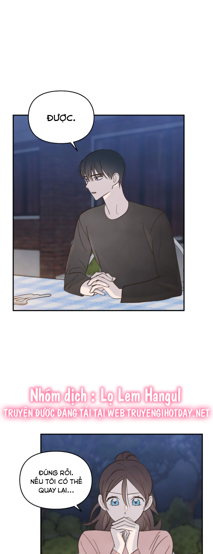 hãy để tôi một mình chapter 27 21