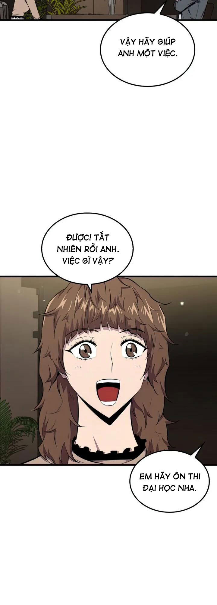 tôi thăng cấp trong lúc ngủ chapter 46 36