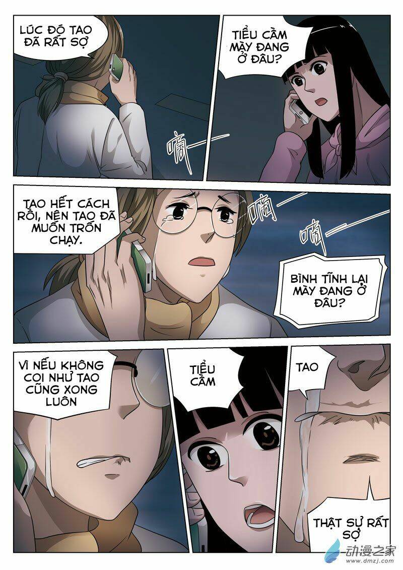 19 tầng địa ngục chapter 27 10