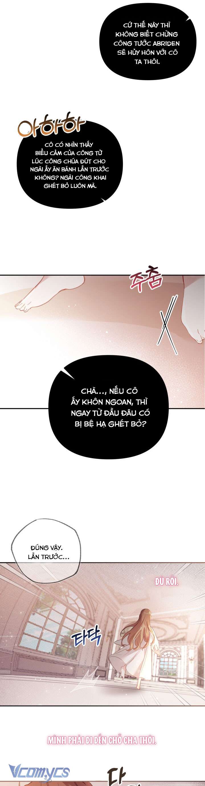 không có chỗ cho kẻ giả mạo chapter 3 21