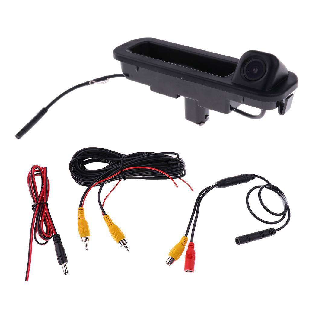 Car Back Rear View Parking Camera for 3