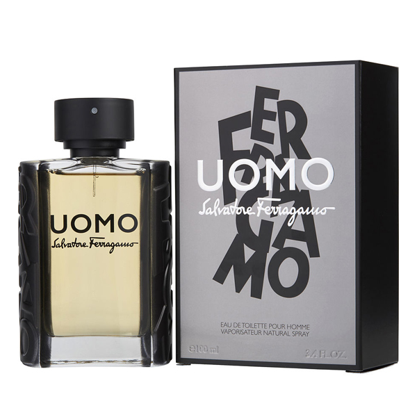 Nước Hoa Nam Salvatore Ferragamo Uomo Pour Homme - Eau De Toilette (100ml)