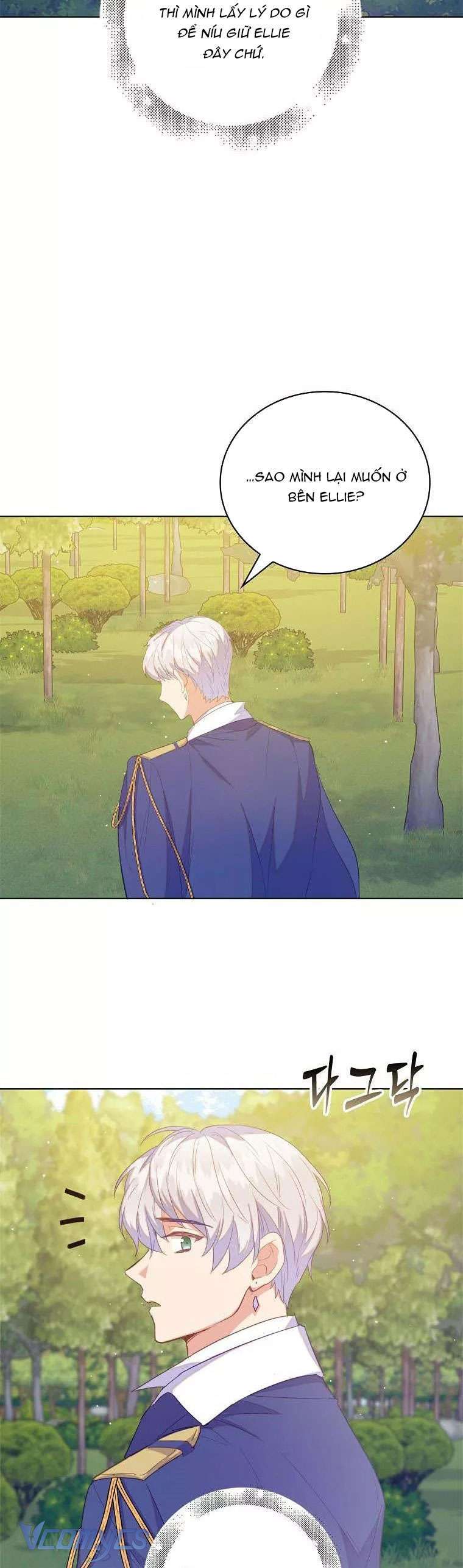 tôi chỉ nhận ra sau khi mất cô ấy chapter 48 23