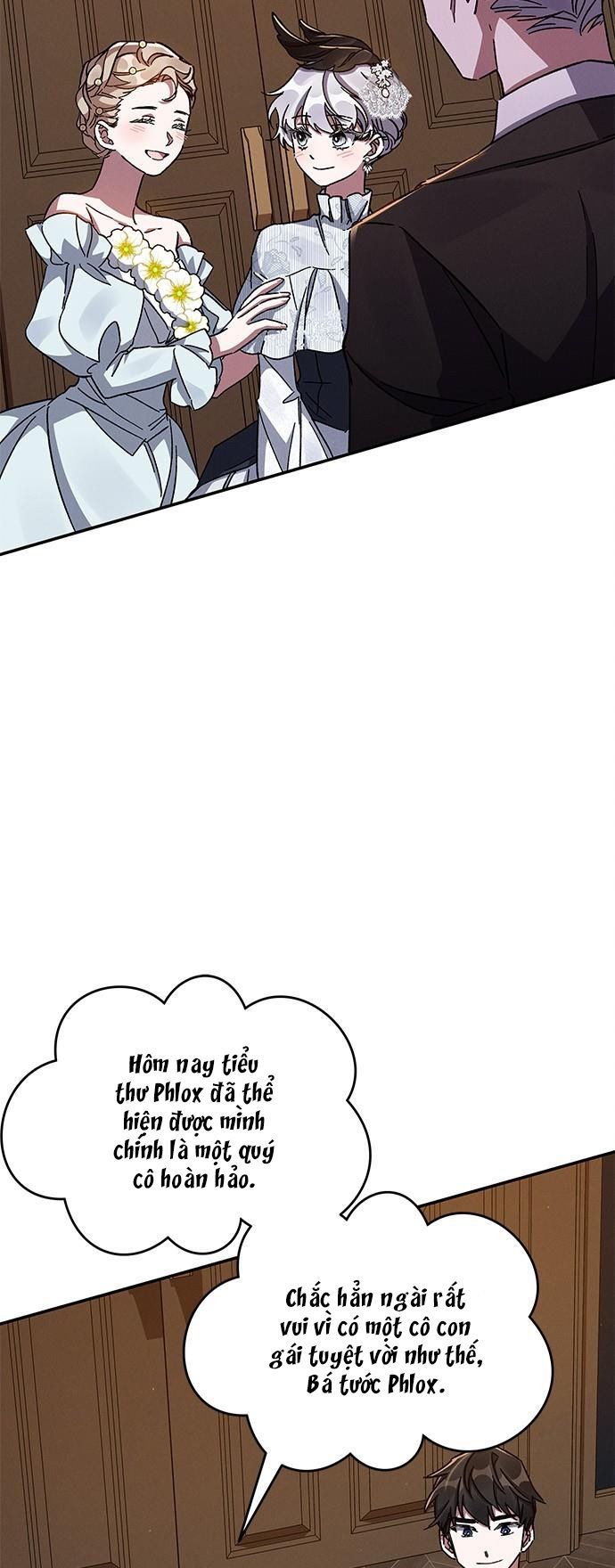 ôi kẻ thù không đội trời chung thân ái của tôi chapter 27.1 2