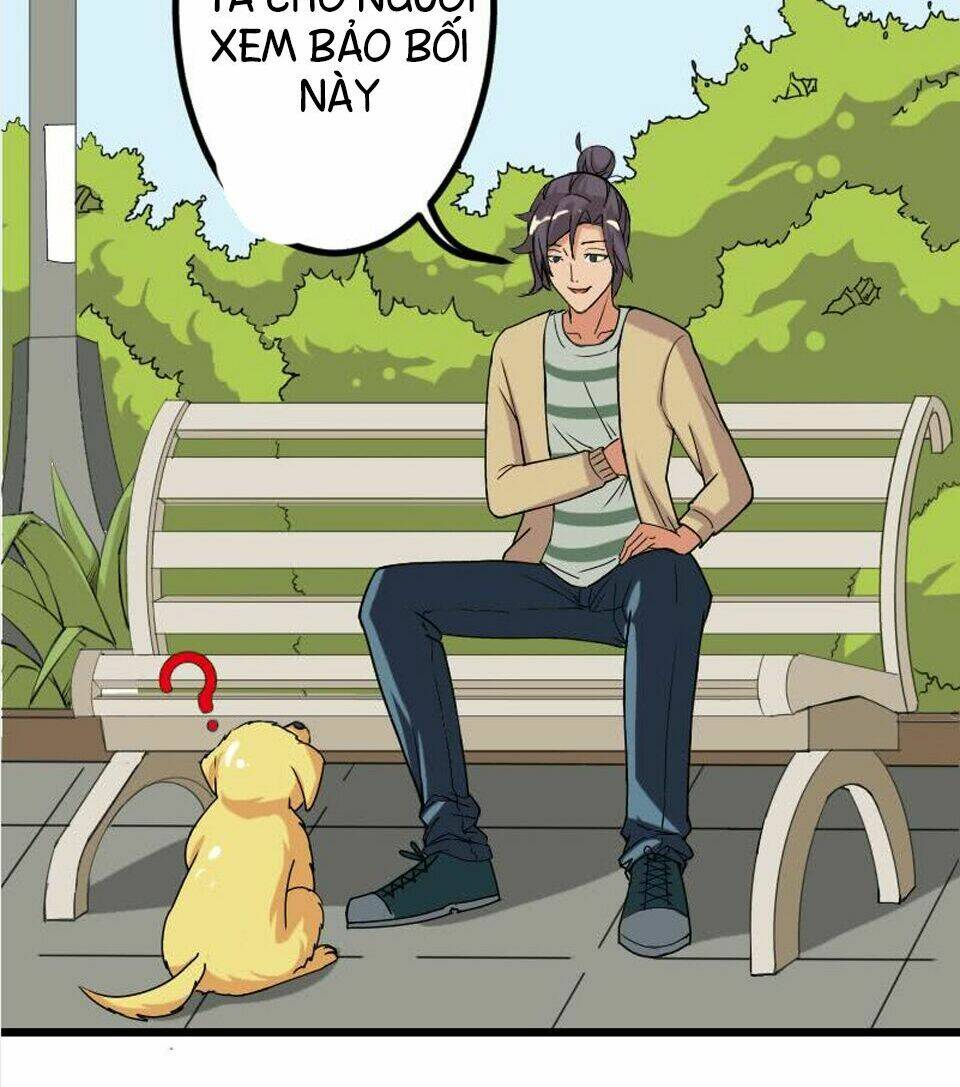 ngưu thư cung ứng thương chapter 14 16