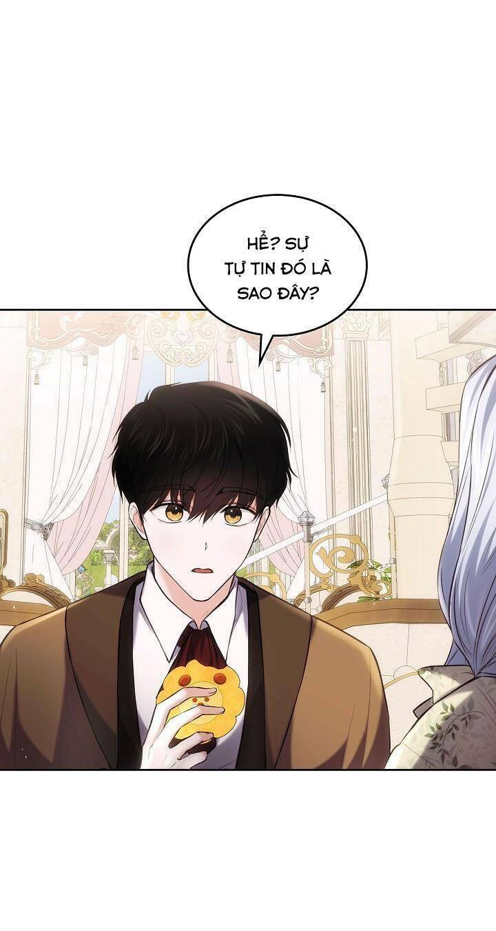 con gái bá tước bỗng thành vị hôn thê của thái tử điện hạ chapter 27 4