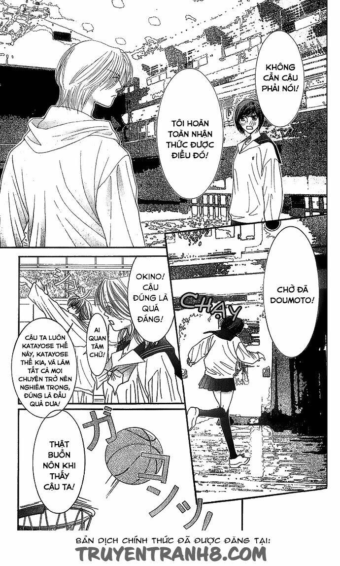 seiten taisei - bầu trời xanh ngập nắng chapter 4 22