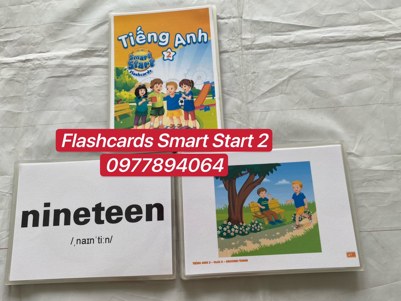 FLASHCARD TIẾNG ANH LỚP1-2- chương trình Smart Start mới nhất bộ giáo dục