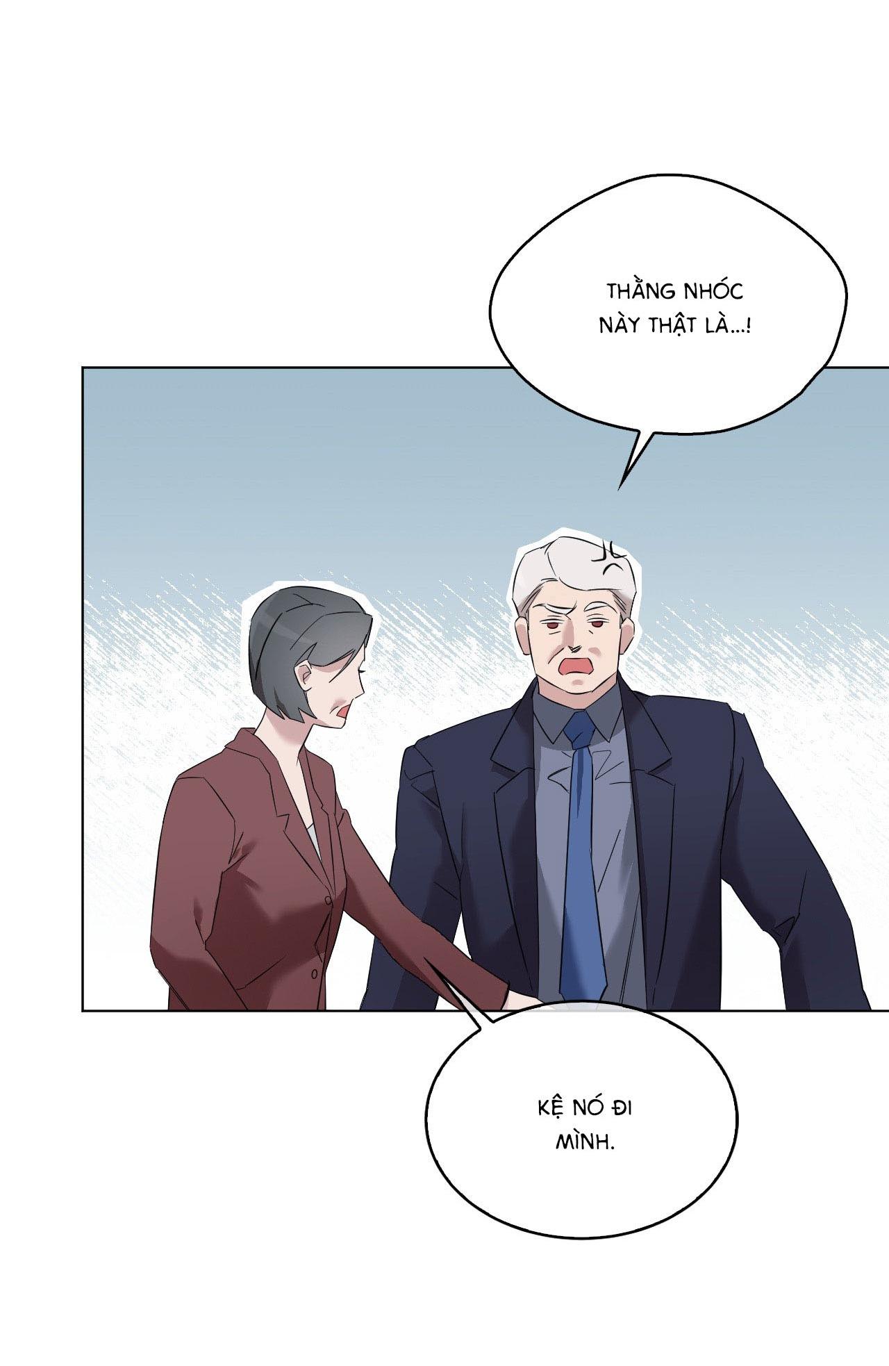 dễ thương là lỗi của tôi sao? chapter 13 61