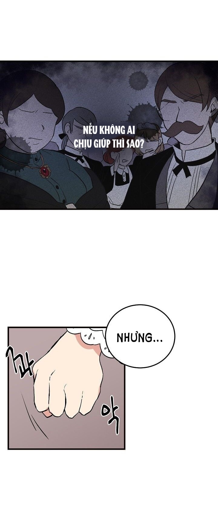 tôi là tiểu thư của gia đình này chapter 2 21