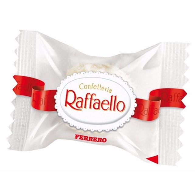 Chocolate phủ dừa Ferrero Confetteria Raffaello hộp 230gr