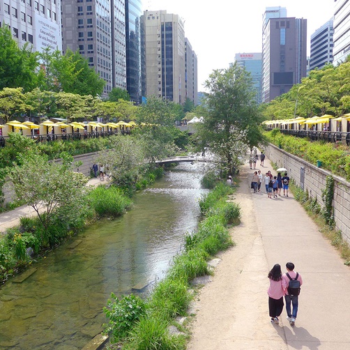 Tour Hàn Quôc 5N4Đ - Seoul - Nami - Everland, Khởi Hành HCM