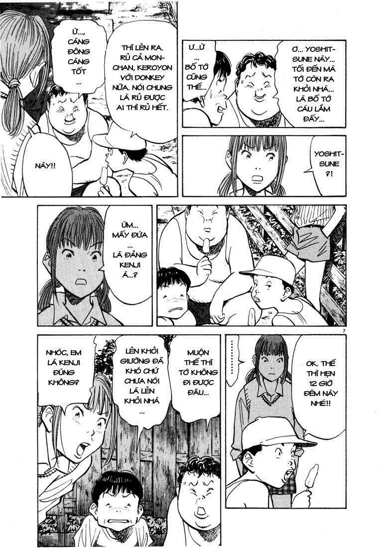 những chàng trai thế kỉ 20 chapter 85 8