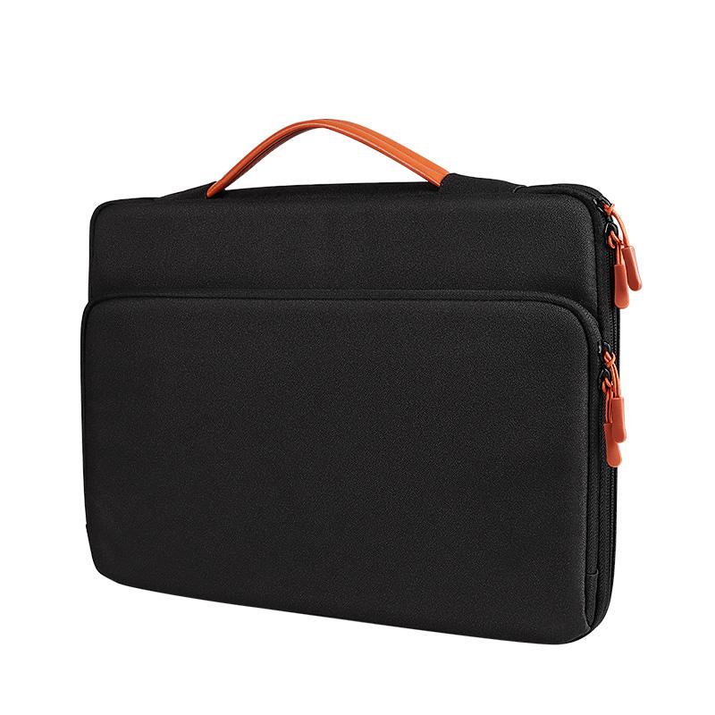 Di Động Chống Nước Laptop Xách Tay Nữ Tay 13.3 14 15.6 Inch Cho Macbook M1 Pro Máy Tính Máy Tính Túi HP Acer Xiaomi ASUS Lenovo