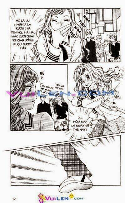 tên nô lệ đáng yêu chapter 2 12