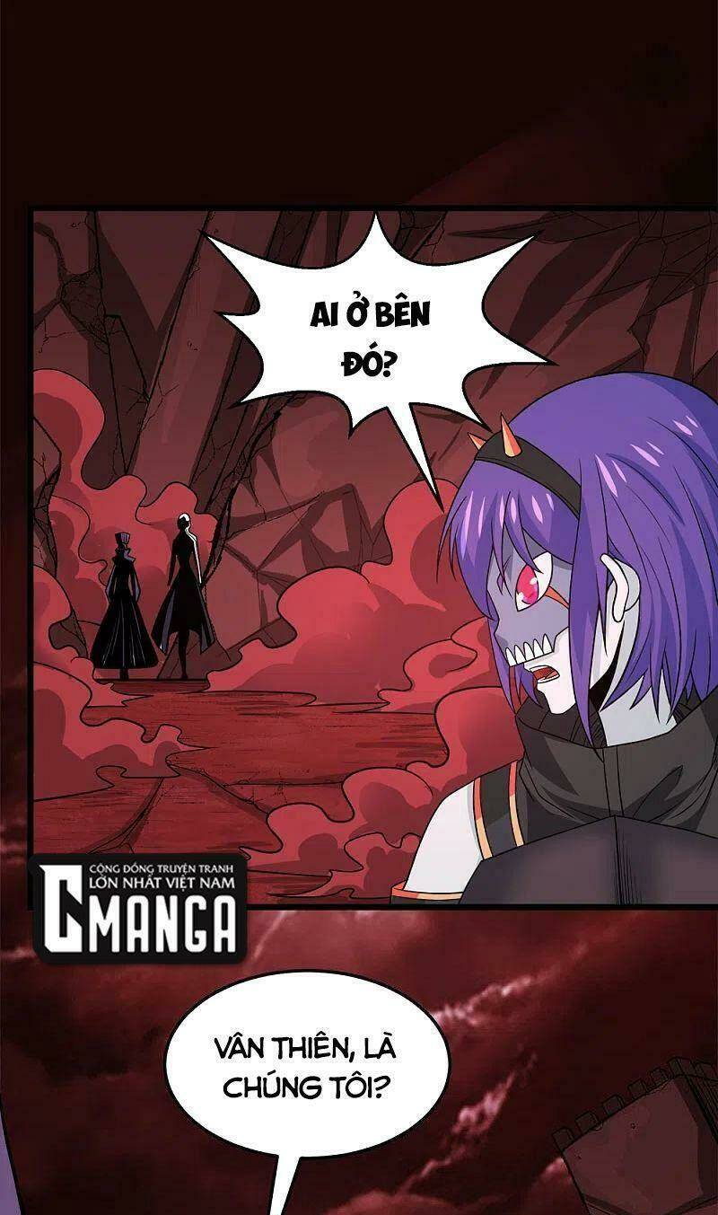 kiếm vũ chapter 218 5