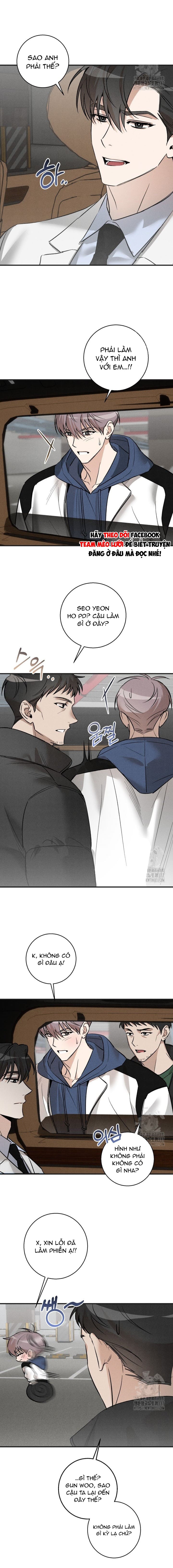 trả thù tình đầu chapter 10 4