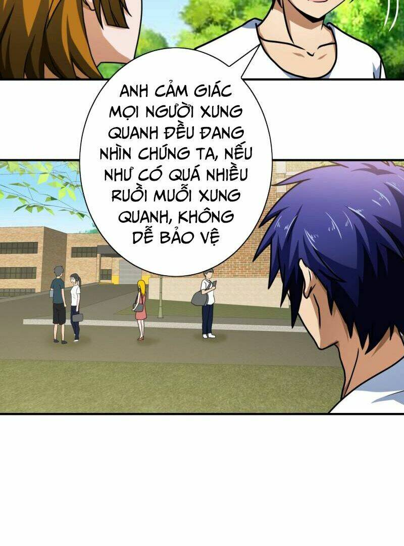 hộ hoa cao thủ tại đô thị chapter 75 5