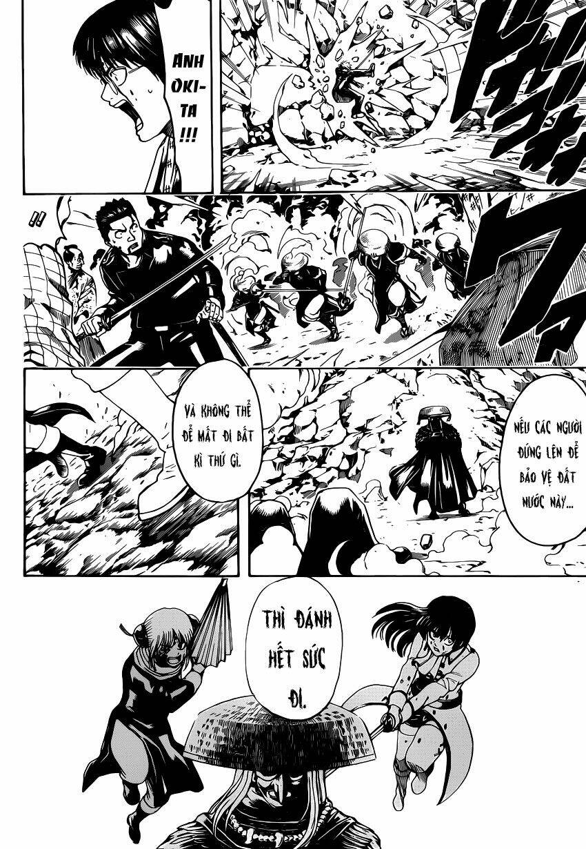 gintama - linh hồn bạc chapter 543 14