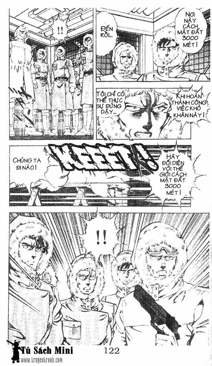 bác sĩ kazu chapter 30 10