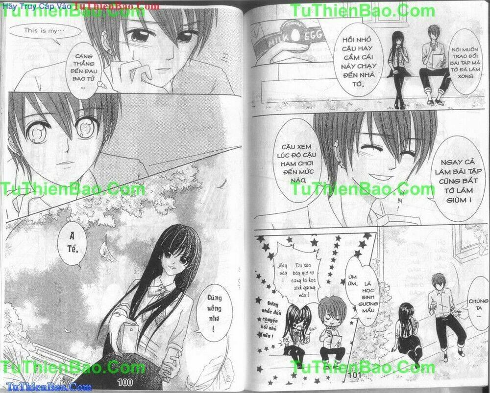 công chúa người cá chapter 3 9