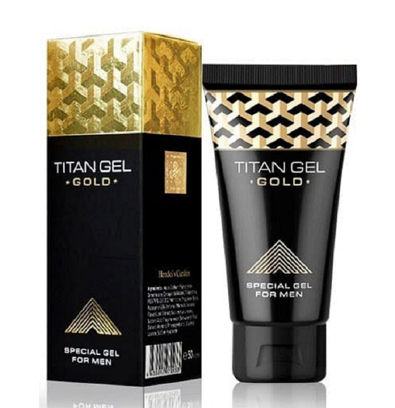 Gel Titan Gold Chính Hãng Tăng Kích Thước Kéo Dài Thời Gian - Che tên SP