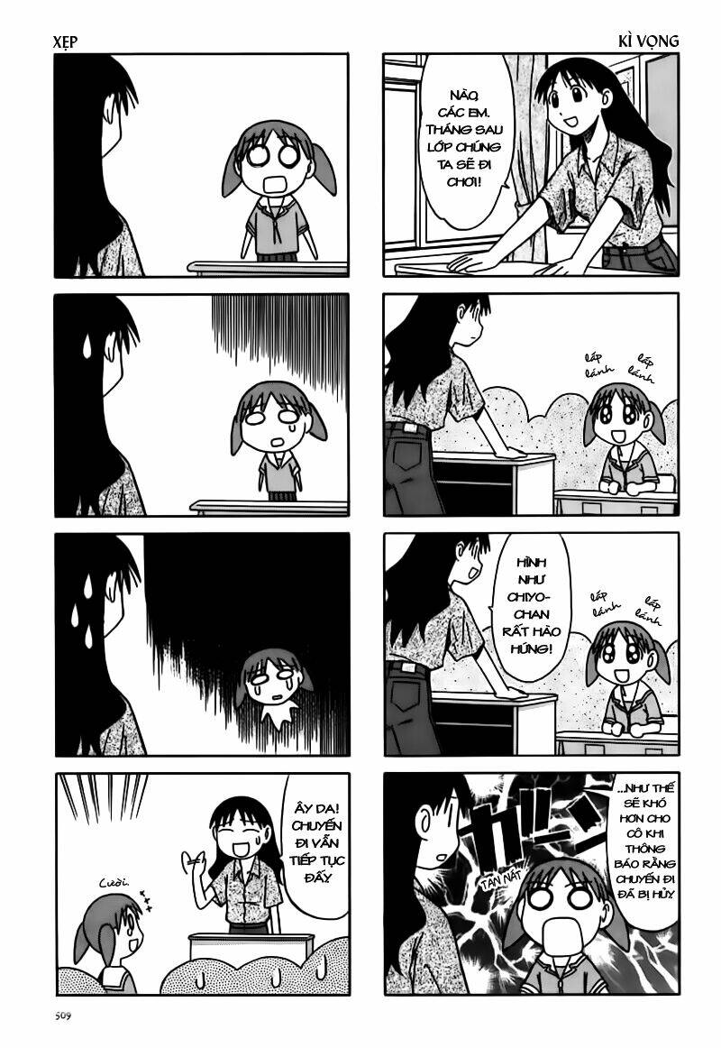 azumanga daioh chapter 53 6