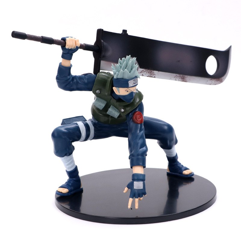 Mô hình Kakashi Shippuden - Mô hình Naruto