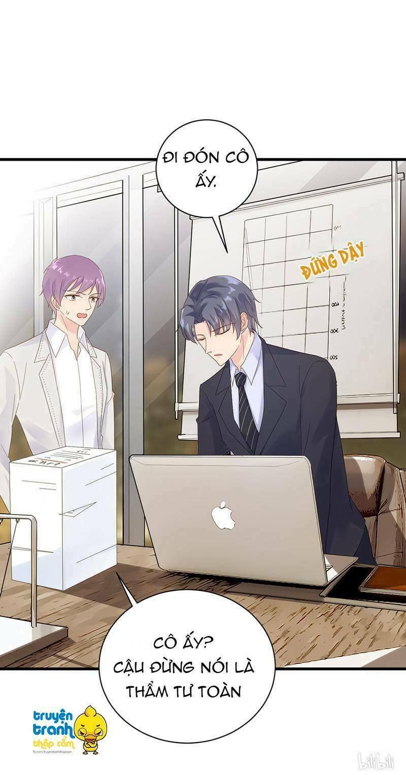 chọc tới chủ tịch tổng tài 2 chapter 52 25