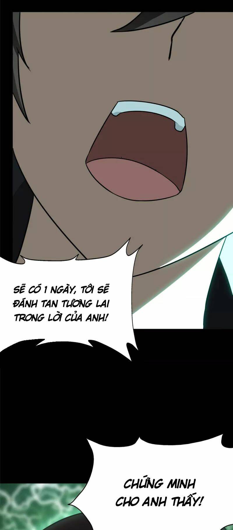 bạn gái virus của tôi chapter 307 41