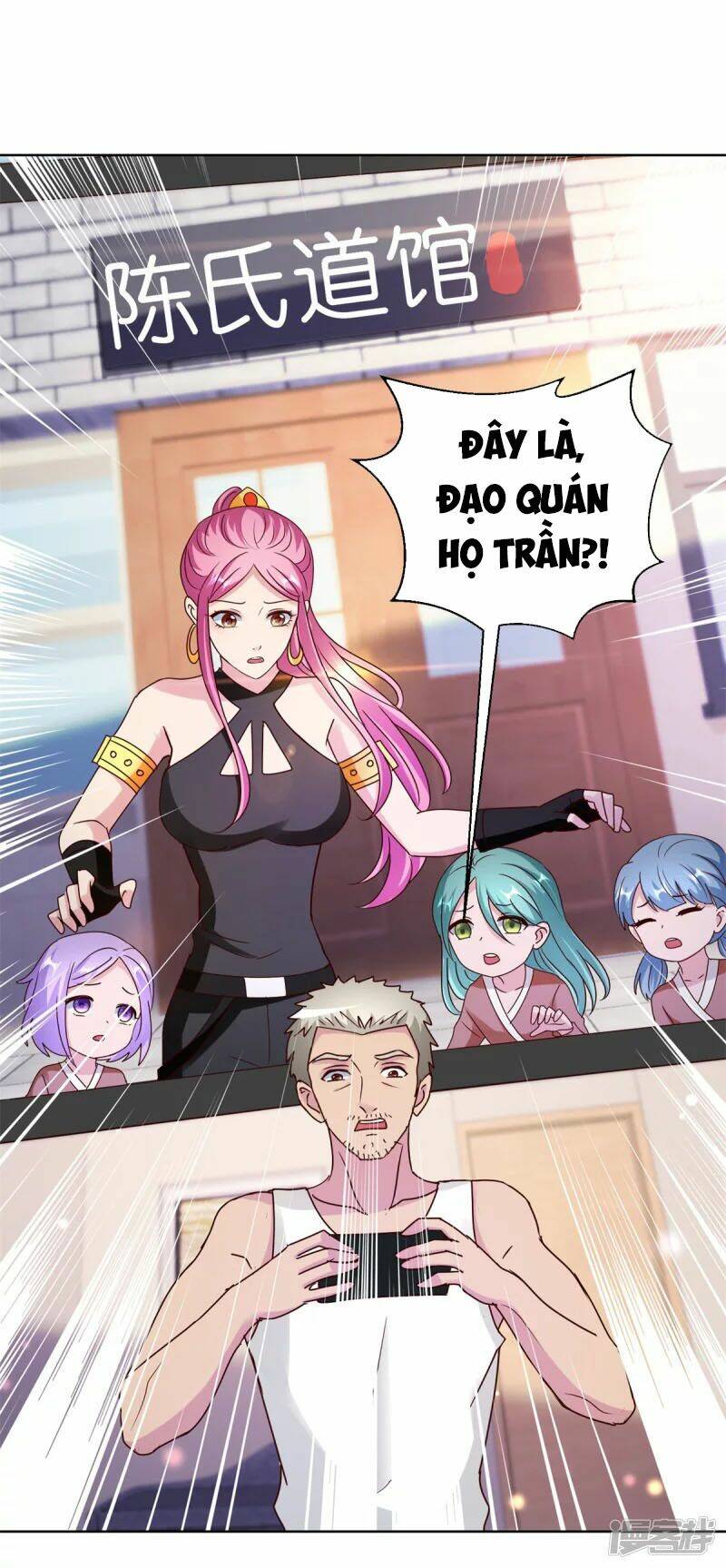 vú em là cổ tiên chapter 184 29