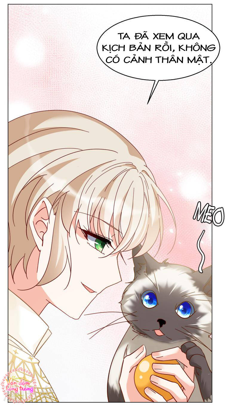 cô ấy đến rồi, xin nằm xuống! chapter 274 20