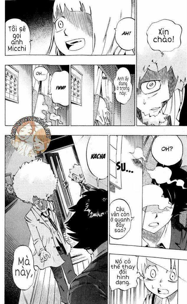 cục điều tra siêu nhiên chapter 138 13