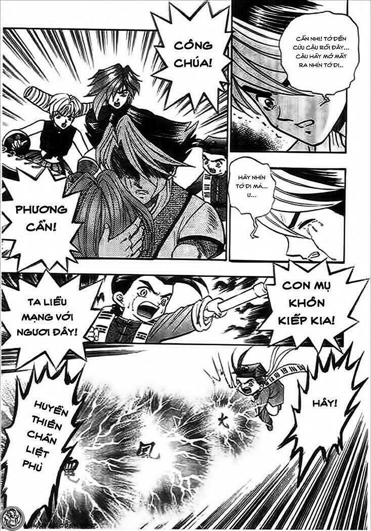 thiên địa nam nhi chapter 38 24