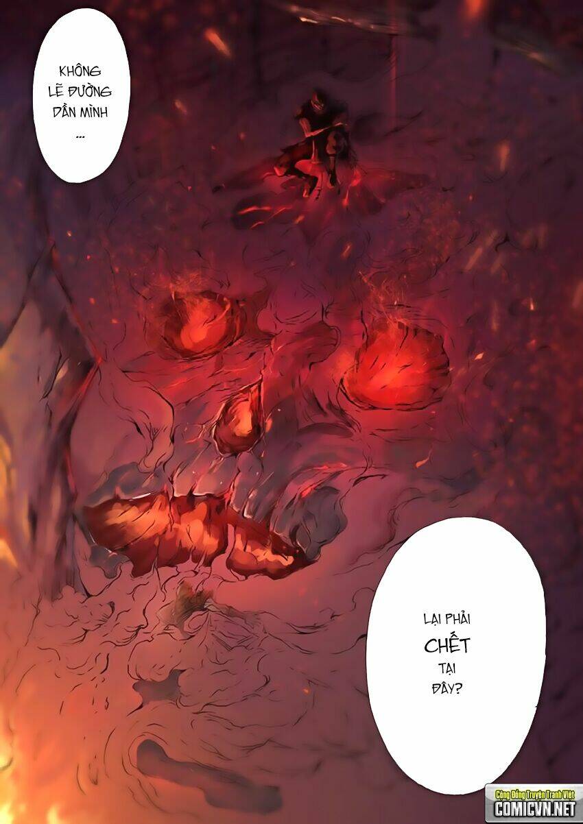 đường dần tại dị giới chapter 5 3