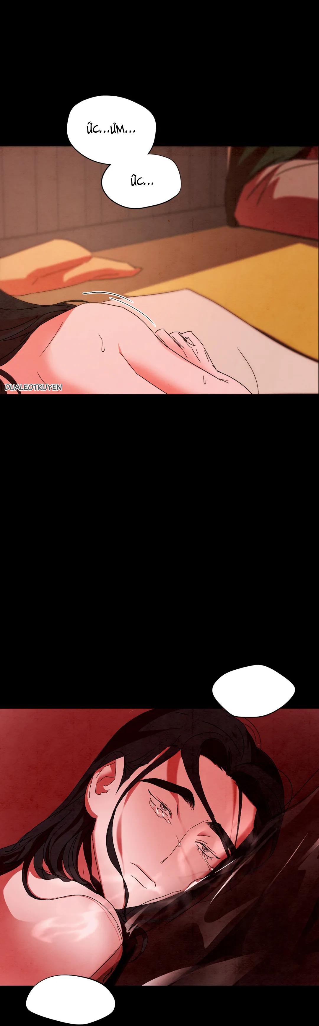 dưới đáy biển xanh chapter 9 17